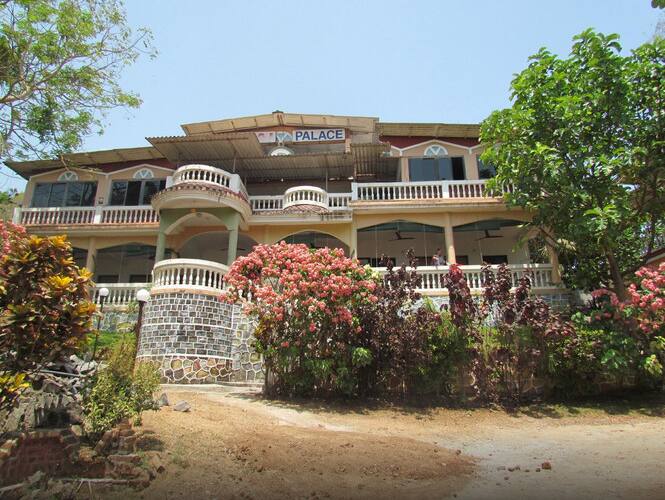 Hotel Sai Palace, Murud-Janjira 4